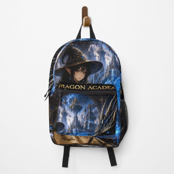 Item preview, Future Dragon Academy Teacher designed and sold by Omni Craft .