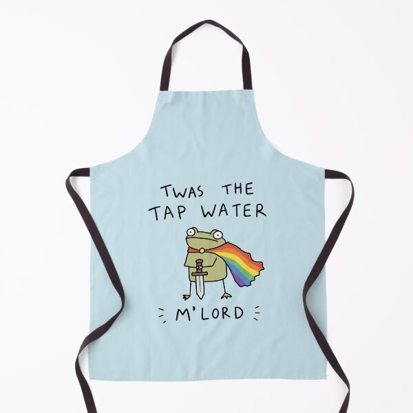 Item preview, Twas the Tap Water M'Lord designed and sold by NQArtist.