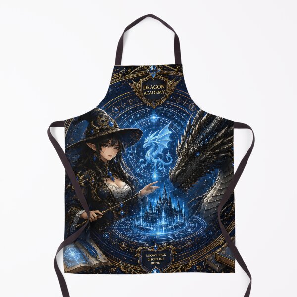 Item preview, Future Dragon Academy Teacher designed and sold by Omni Craft .