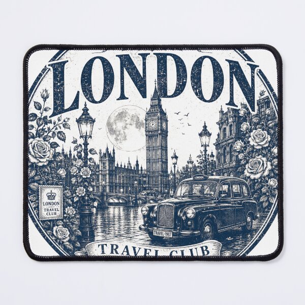 Item preview, LONDON IN ROSES designed and sold by jcsstore.