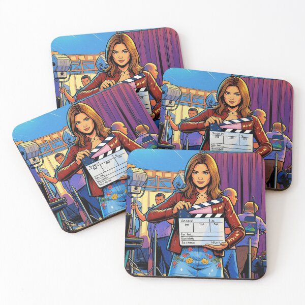 Item preview, Lederbraun: Scene One, Take One designed and sold by Lederbraun.