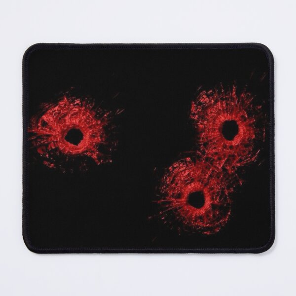 Item preview, Bullet Holes, Grunge Crime designed and sold by Adronia.