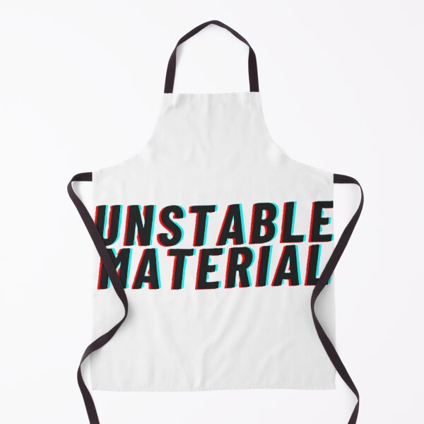 Item preview, Unstable material designed and sold by creativityisfun.
