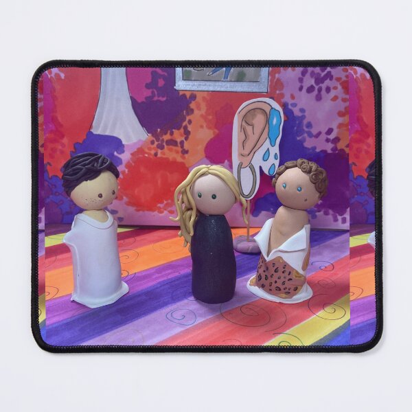 Item preview, Wet Ear In The Club designed and sold by GilbenPeebles.