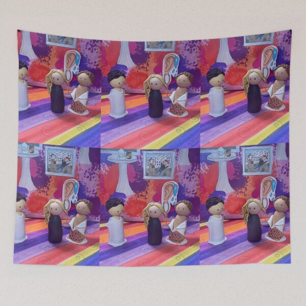 Item preview, Wet Ear In The Club designed and sold by GilbenPeebles.