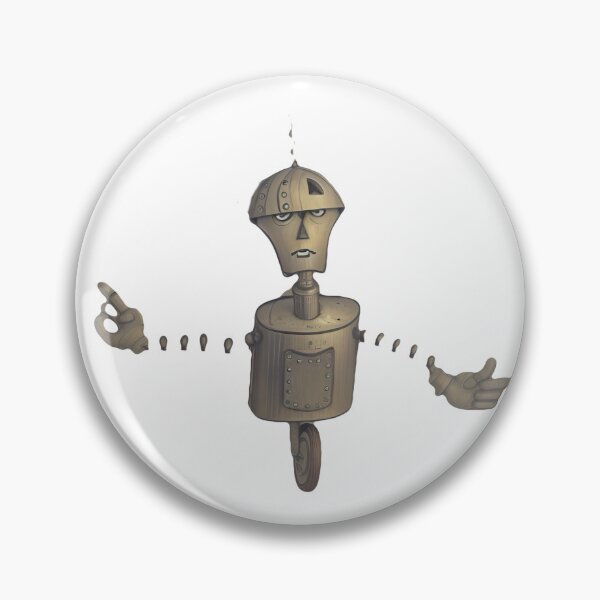 Item preview, Robot designed and sold by Glenbobagins.