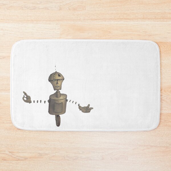 Item preview, Robot designed and sold by Glenbobagins.