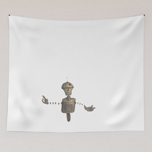 Item preview, Robot designed and sold by Glenbobagins.