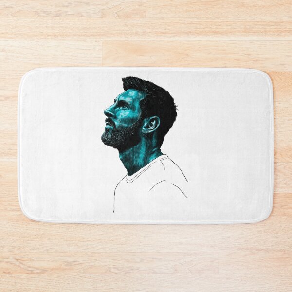Item preview, Messi GOAT World Cup 2026 Portrait Design designed and sold by SaryaSmyth19.