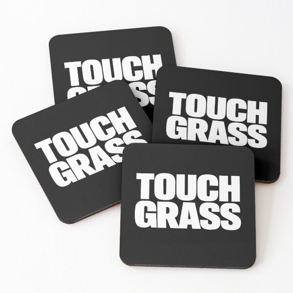 Item preview, Touch Grass Funny Shirt Gamer Internet Humor Gift Sarcastic Tee Relatable Meme Shirt Outdoor Humor Gift designed and sold by Moss & Mellow.