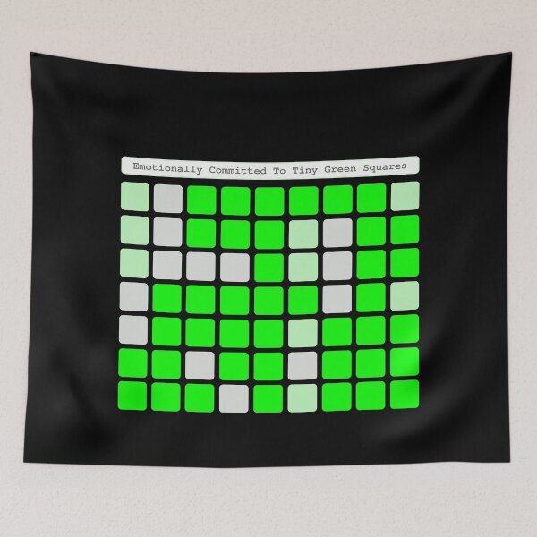 Item preview, Developers, Coders: Emotionally Committed To Tiny Green Squares designed and sold by LittleGreyMan2026.
