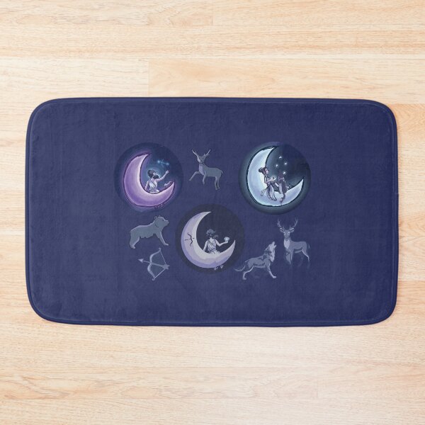 Item preview, Artemis and the Moon Pack designed and sold by KasiKreations.