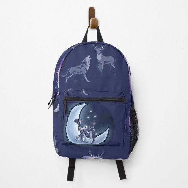 Item preview, Artemis and the Moon Pack designed and sold by KasiKreations.