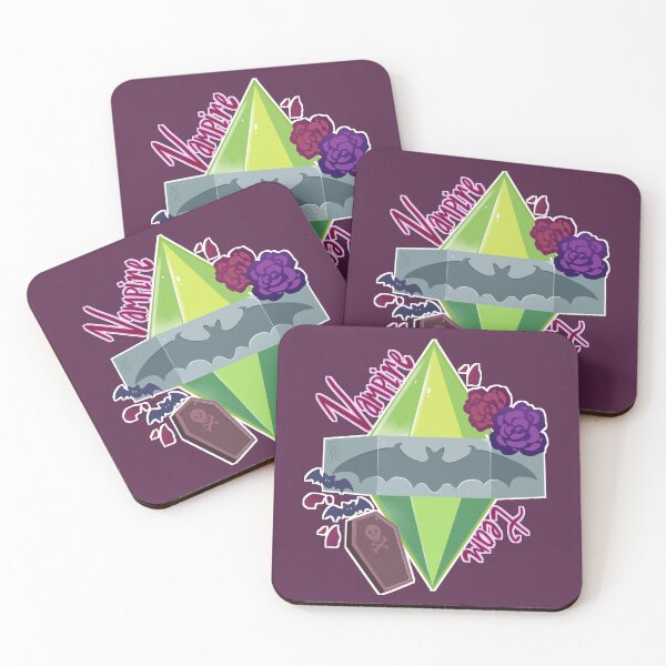 Item preview, Vampire plumbob designed and sold by Nooboosimmer.