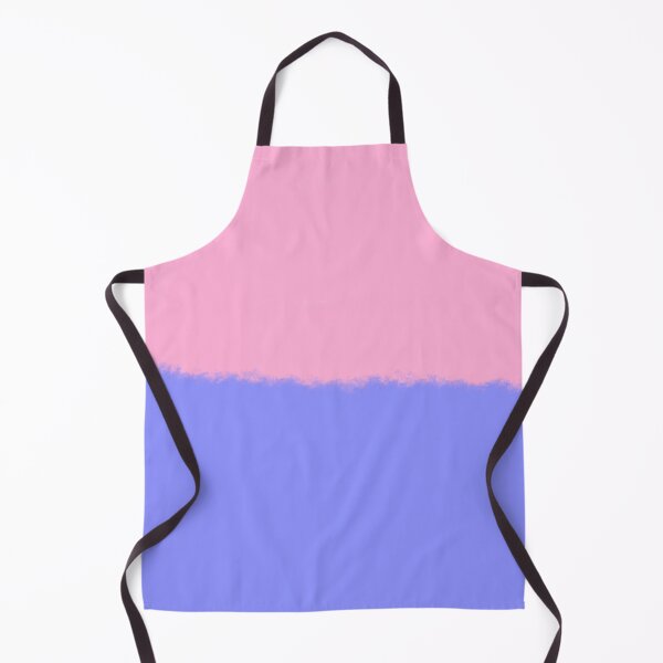 Item preview, Pink and Sky Blue Color Block Split designed and sold by pluielegere.