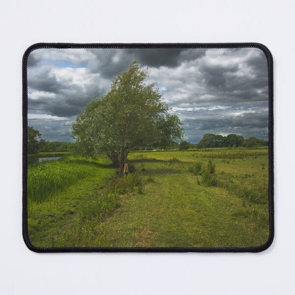 Item preview, Ferry Meadows Stormy Skies and Windswept Willow designed and sold by MikeWalksUK.