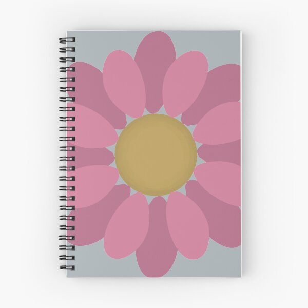 Item preview, Flower Power Pink Daisy designed and sold by Farnwirbel – Art.