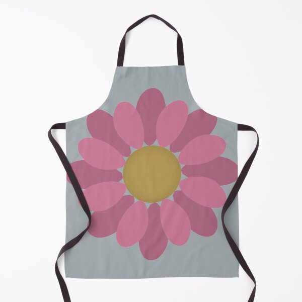 Item preview, Flower Power Pink Daisy designed and sold by FarnwirbelArt.