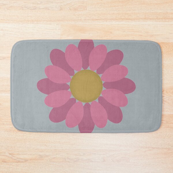 Item preview, Flower Power Pink Daisy designed and sold by FarnwirbelArt.