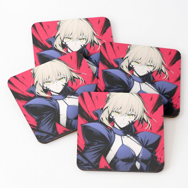 Item preview, Saber Alter - 35 designed and sold by Infinite-Aspire.