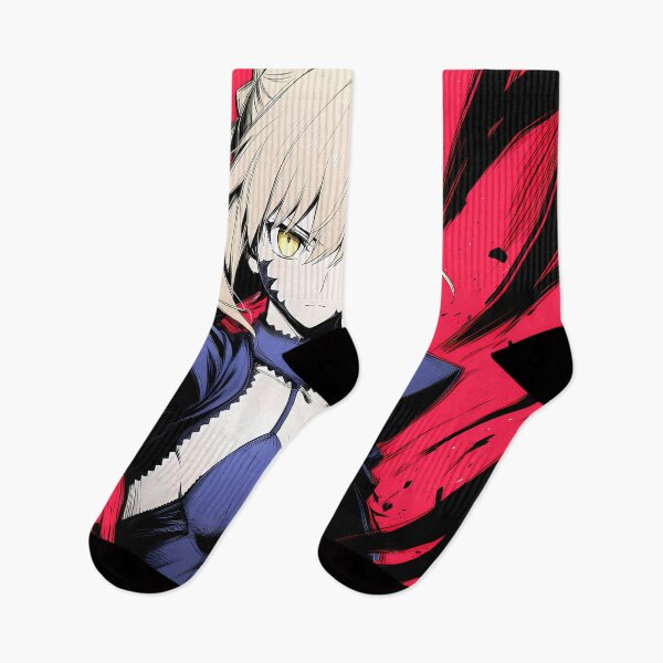 Item preview, Saber Alter - 35 designed and sold by Infinite-Aspire.