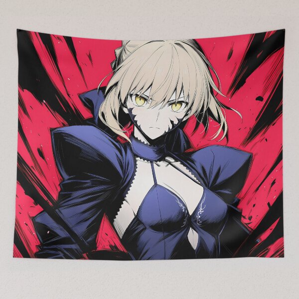 Item preview, Saber Alter - 35 designed and sold by Infinite-Aspire.