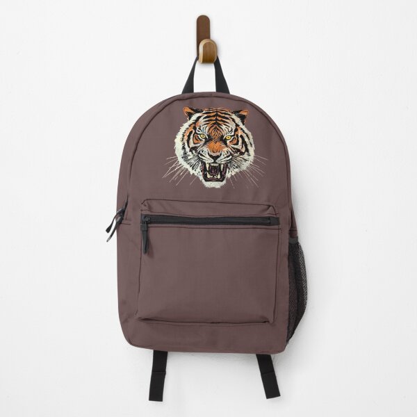 Item preview, Roaring Tiger Face designed and sold by Lidra Zehcnas.