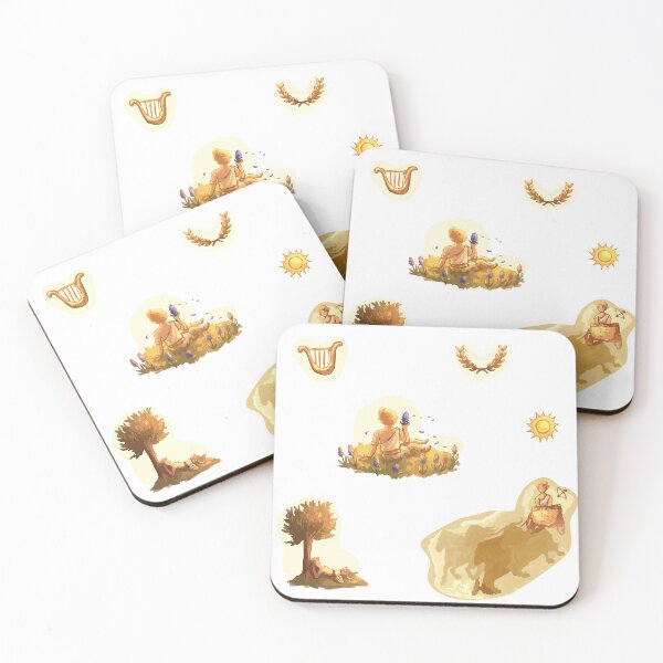 Item preview, Apollo Greek Mythology Pack designed and sold by KasiKreations.