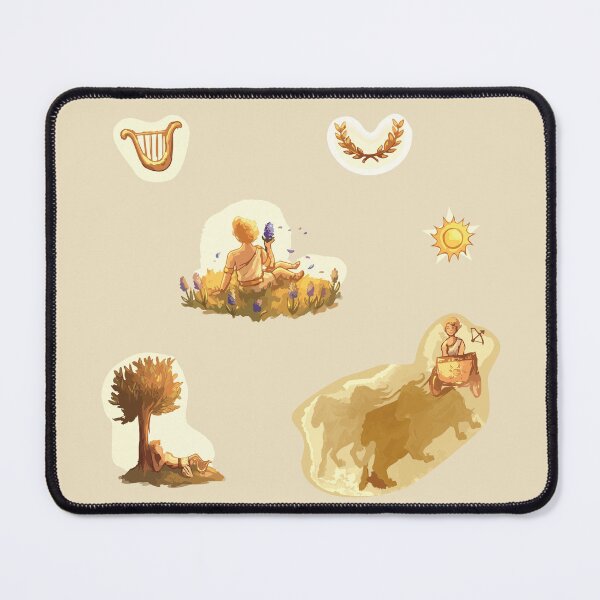 Item preview, Apollo Greek Mythology Pack designed and sold by KasiKreations.