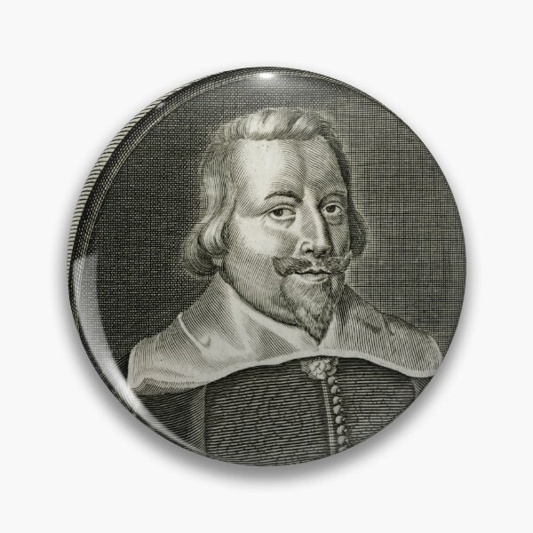 Item preview, John Pym MP, English Civil War Parliamentarian designed and sold by TerryKerrImages.
