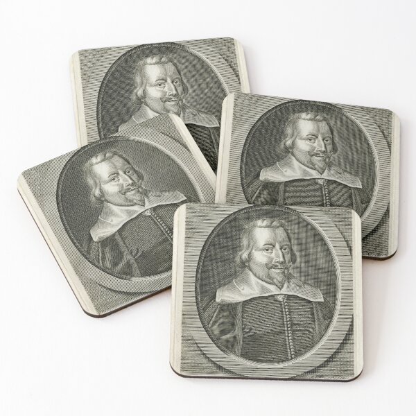 Item preview, John Pym MP, English Civil War Parliamentarian designed and sold by TerryKerrImages.
