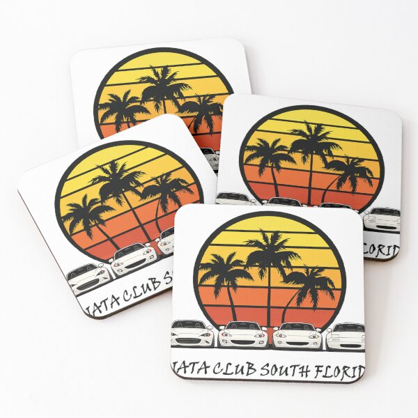 Item preview, Miata Club South Florida designed and sold by MyYata.