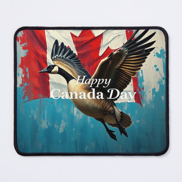 Item preview, Happy Canada Day designed and sold by Tama-sirth.