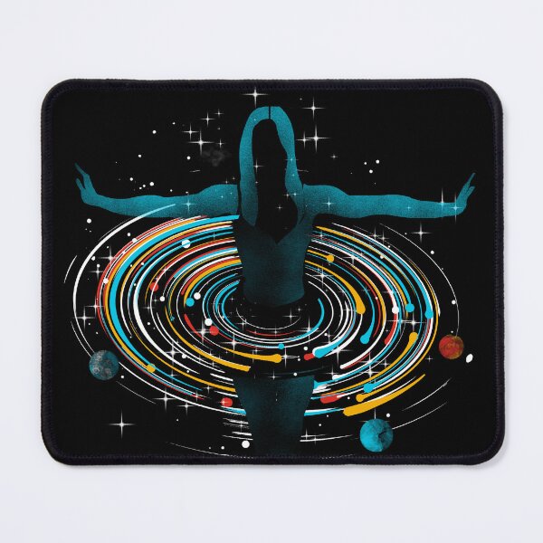 Item preview, Space ballerina designed and sold by kharma zero.