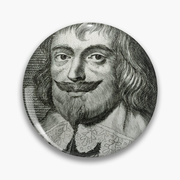 Item preview, Earl of Essex after portrait by van Dyck designed and sold by TerryKerrImages.