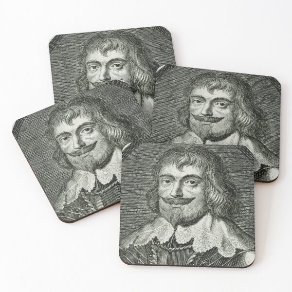 Item preview, Earl of Essex after portrait by van Dyck designed and sold by TerryKerrImages.