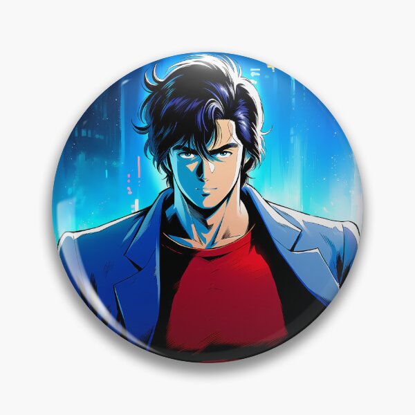Item preview, Ryo Saeba - 13 designed and sold by Infinite-Aspire.