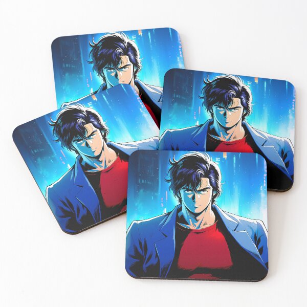 Item preview, Ryo Saeba - 13 designed and sold by Infinite-Aspire.