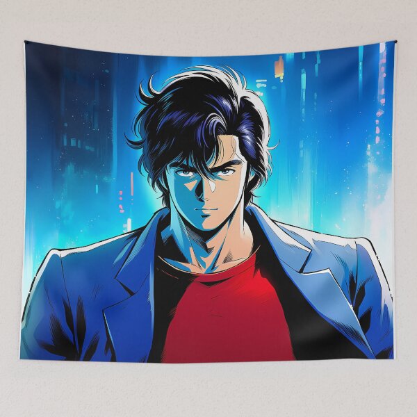 Item preview, Ryo Saeba - 13 designed and sold by Infinite-Aspire.