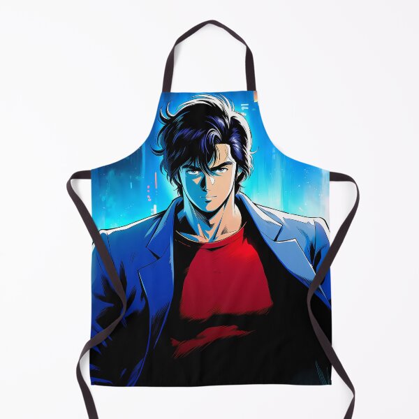 Item preview, Ryo Saeba - 13 designed and sold by Infinite-Aspire.