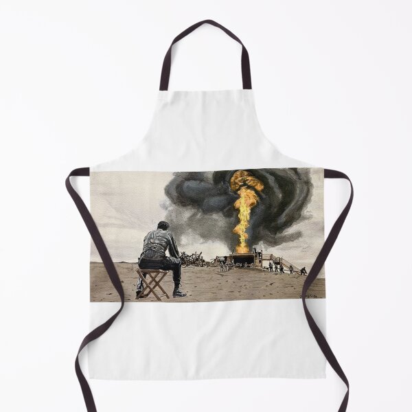 Item preview, Dynamiting an Oil Rig designed and sold by BryanWhipple.
