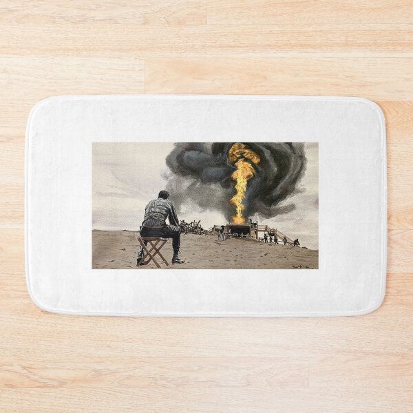 Item preview, Dynamiting an Oil Rig designed and sold by BryanWhipple.