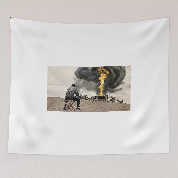 Item preview, Dynamiting an Oil Rig designed and sold by BryanWhipple.
