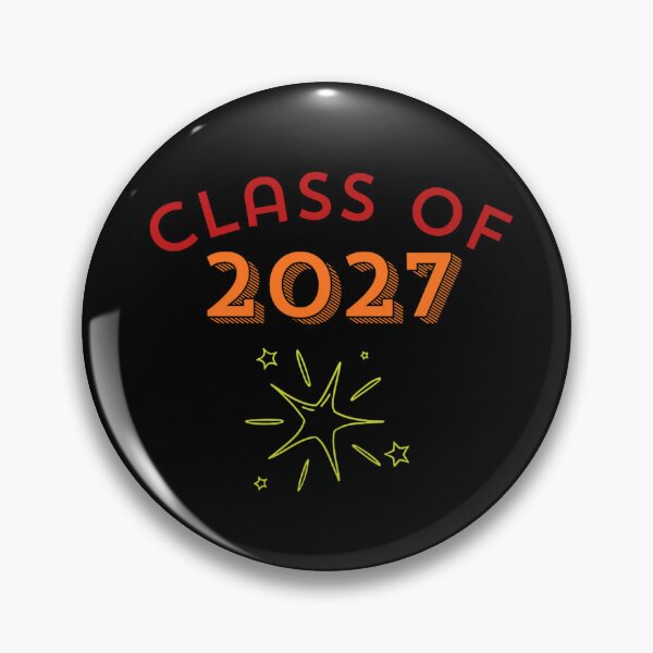 Item preview, Class of 2027 (C) designed and sold by DixieGirlStudio.