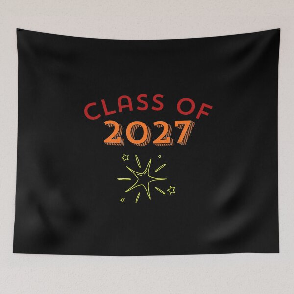 Item preview, Class of 2027 (C) designed and sold by DixieGirlStudio.
