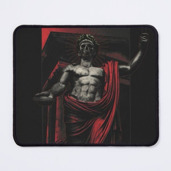 Item preview, Roman Statue, Gothic Mythic designed and sold by Adronia.
