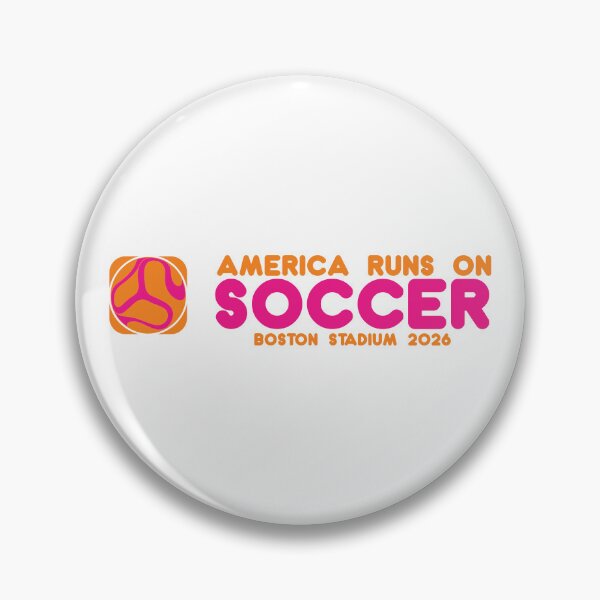 Item preview, America Runs On Soccer designed and sold by The Fonsecastein Shop.