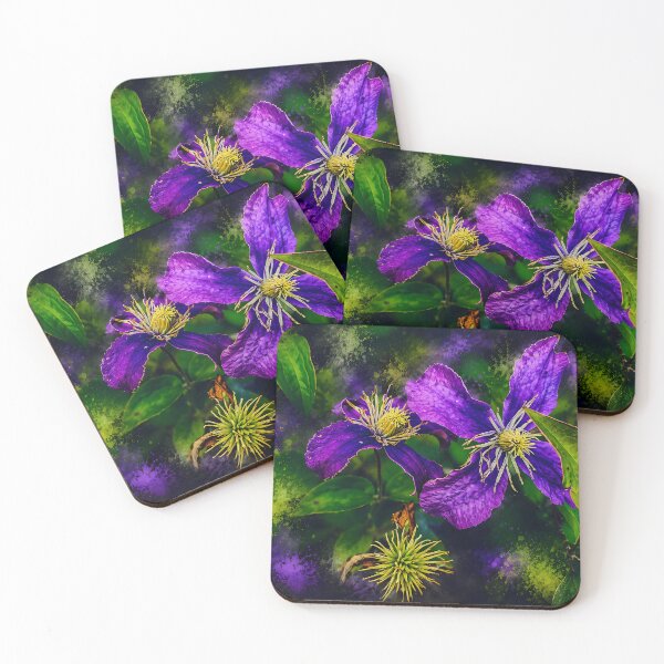 Item preview, ? Ethereal Violet Bloss designed and sold by Violafleurviolett.