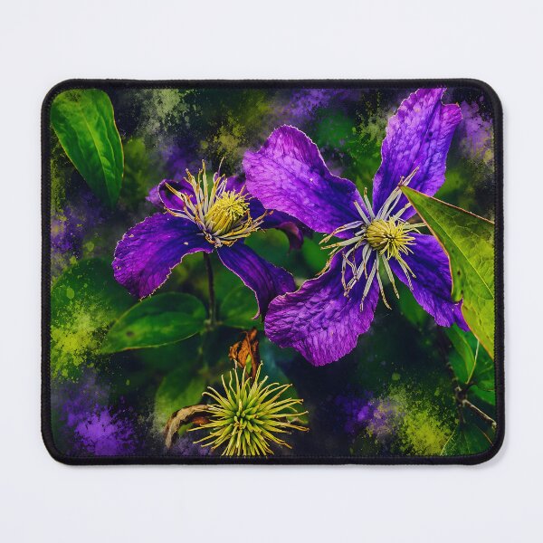 Item preview, ? Ethereal Violet Bloss designed and sold by Violafleurviolett.