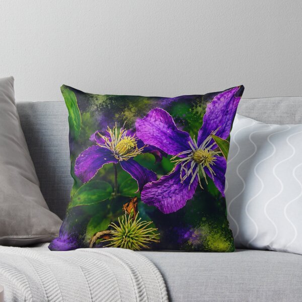 Item preview, ? Ethereal Violet Bloss designed and sold by ViolafleurViolett.